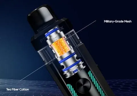 FreeMax Starlux 40W Pod System