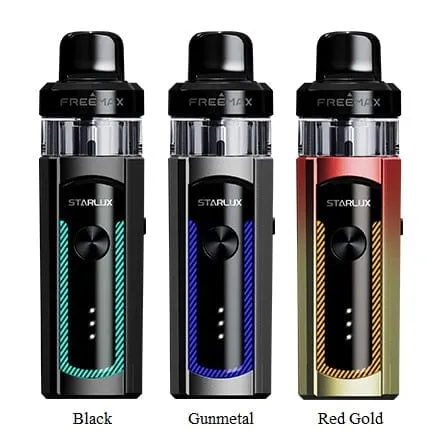 FreeMax Starlux 40W Pod System