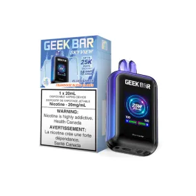 Geek Bar Skyview - Blue Razz Ice