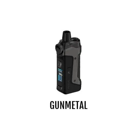 GeekVape Aegis BOOST PRO 100W Pod Mod Kit