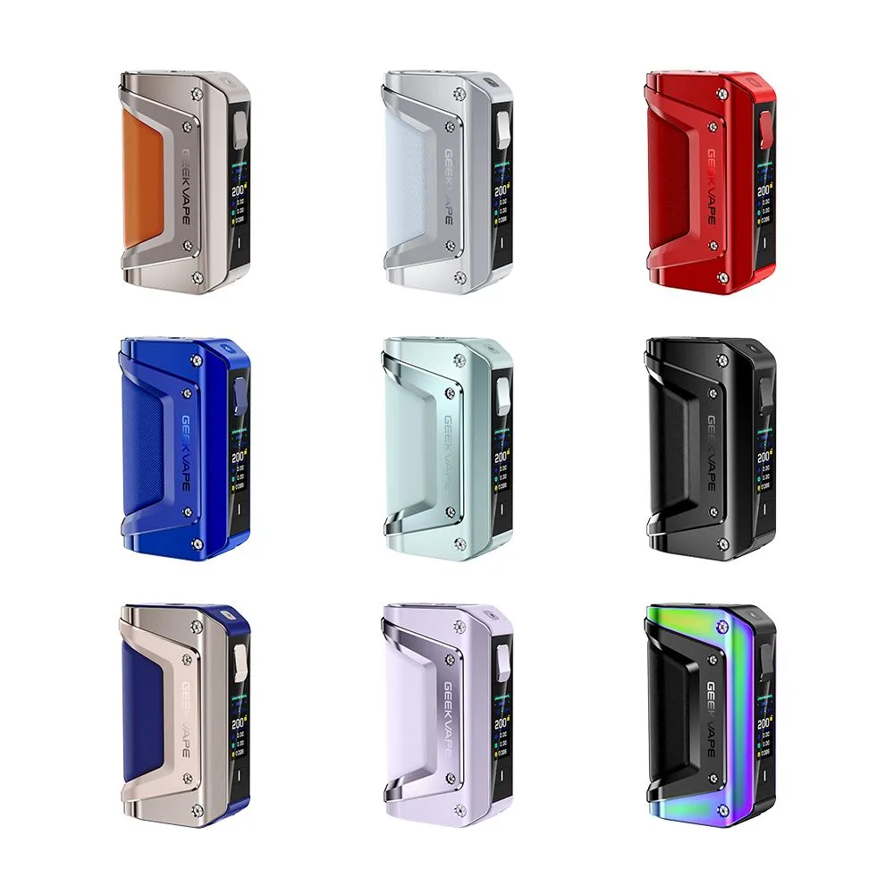 Geekvape Aegis Legend 3 L200 Mod