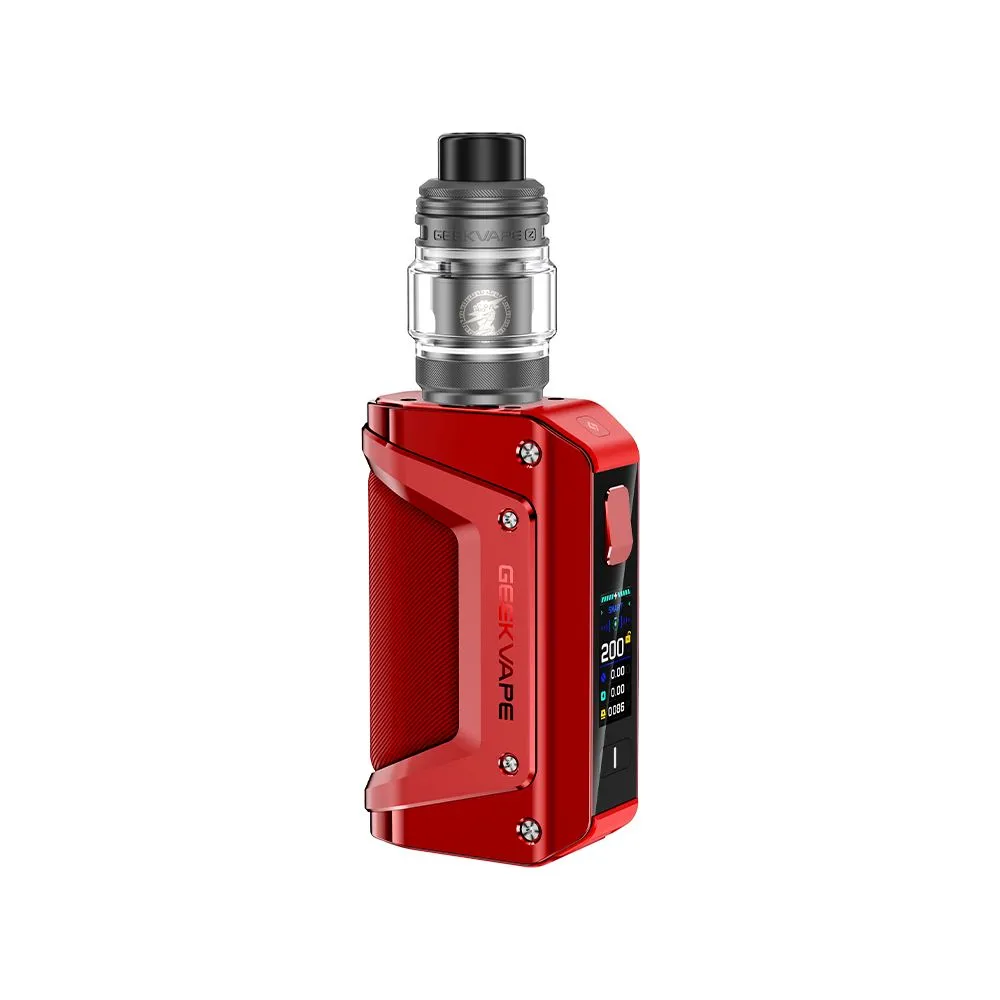 Geekvape Aegis Legend 3 L200 Starter Kit