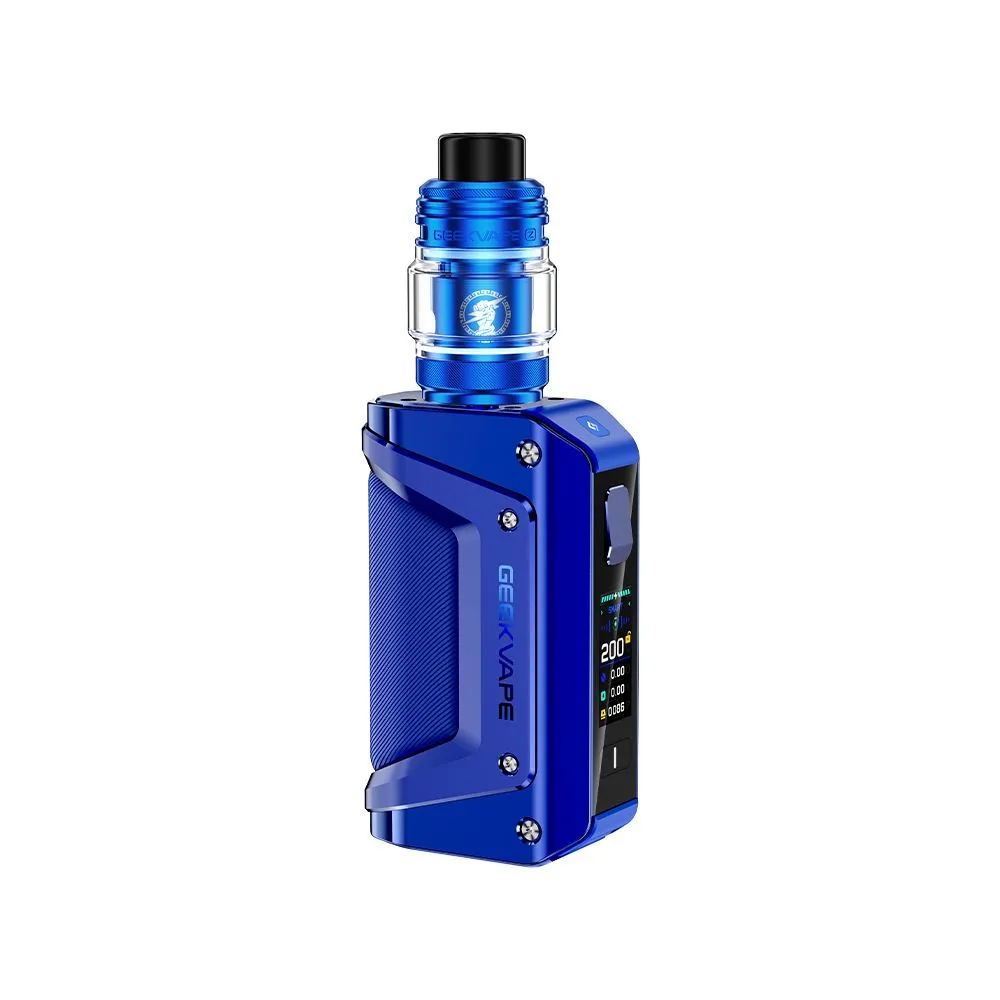 Geekvape Aegis Legend 3 L200 Starter Kit