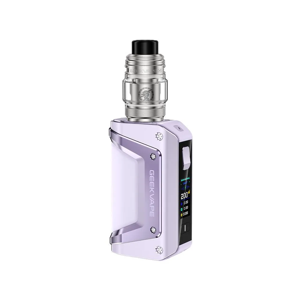 Geekvape Aegis Legend 3 L200 Starter Kit