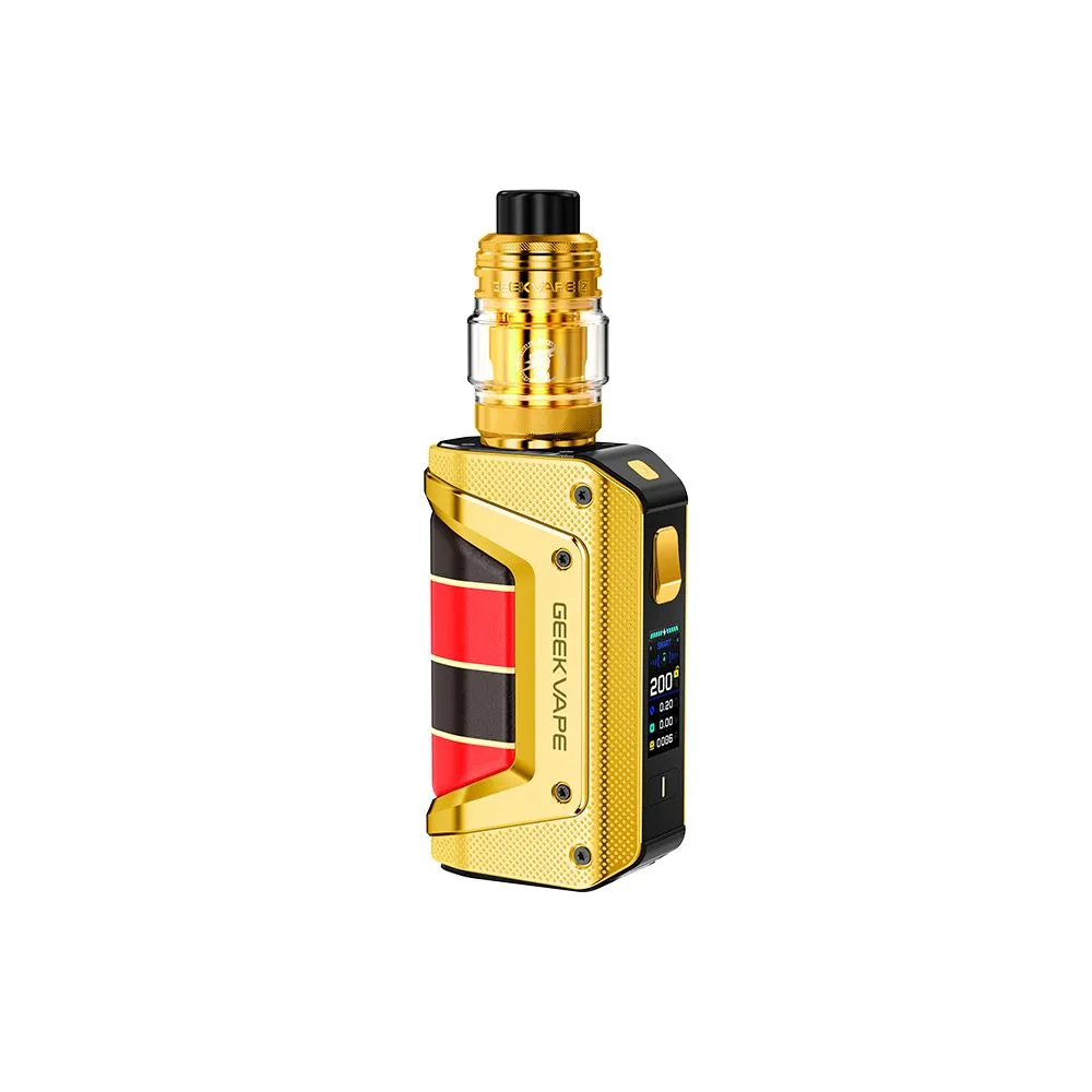 Geekvape Aegis Legend 3 L200 Starter Kit