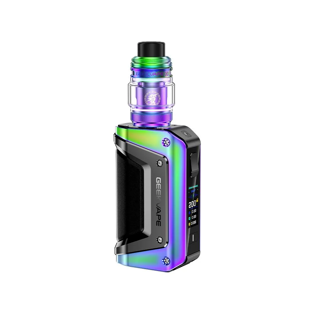 Geekvape Aegis Legend 3 L200 Starter Kit