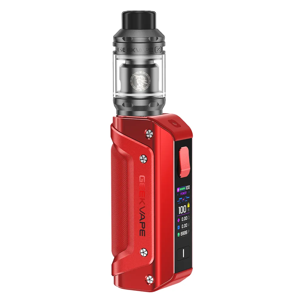 Geekvape Aegis Solo 3 Starter Kit
