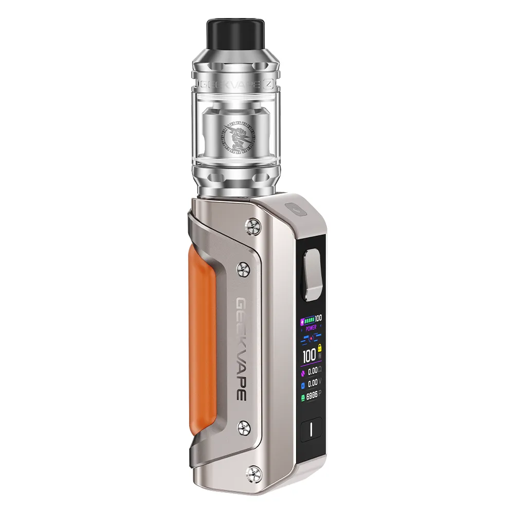 Geekvape Aegis Solo 3 Starter Kit