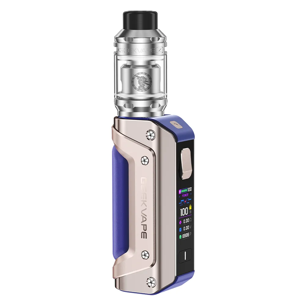 Geekvape Aegis Solo 3 Starter Kit