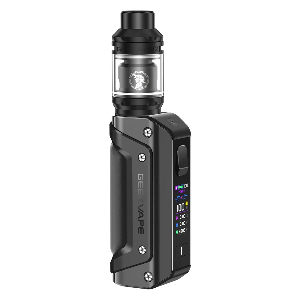 Geekvape Aegis Solo 3 Starter Kit