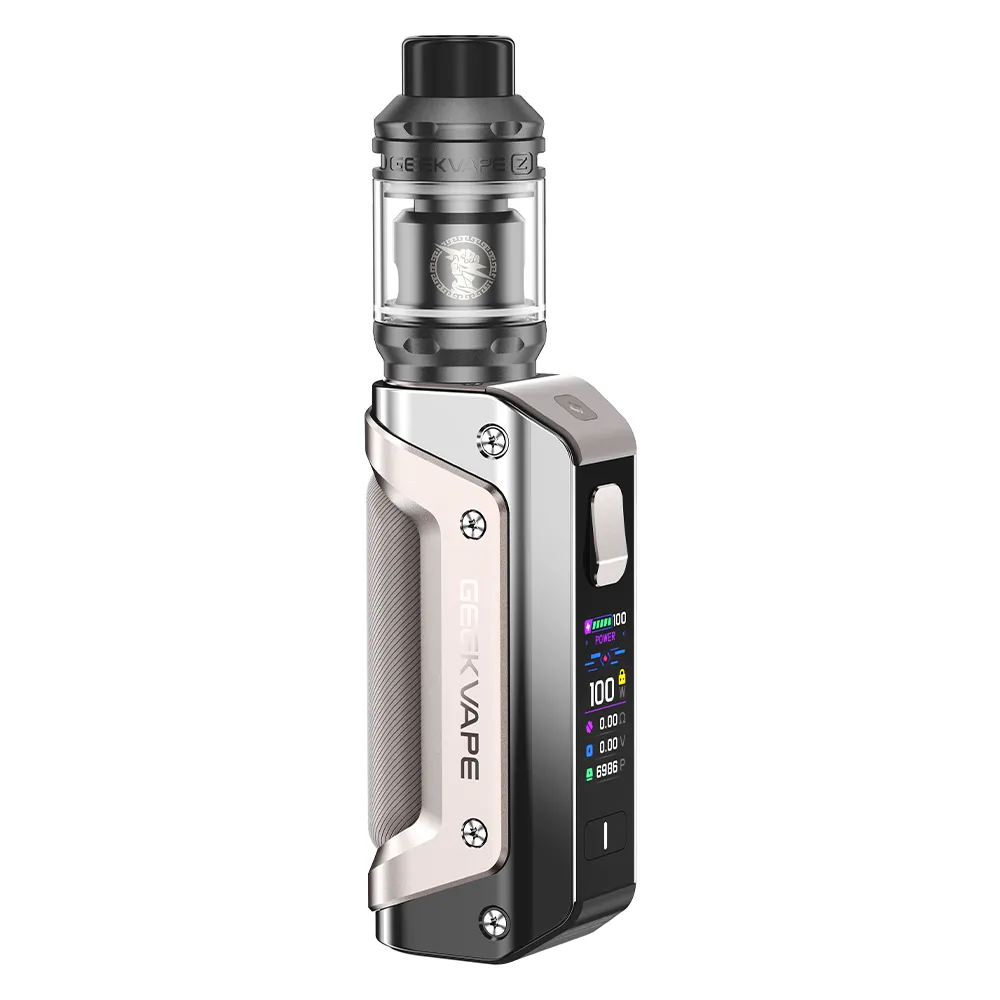 Geekvape Aegis Solo 3 Starter Kit