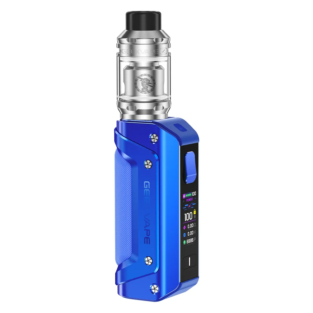 Geekvape Aegis Solo 3 Starter Kit