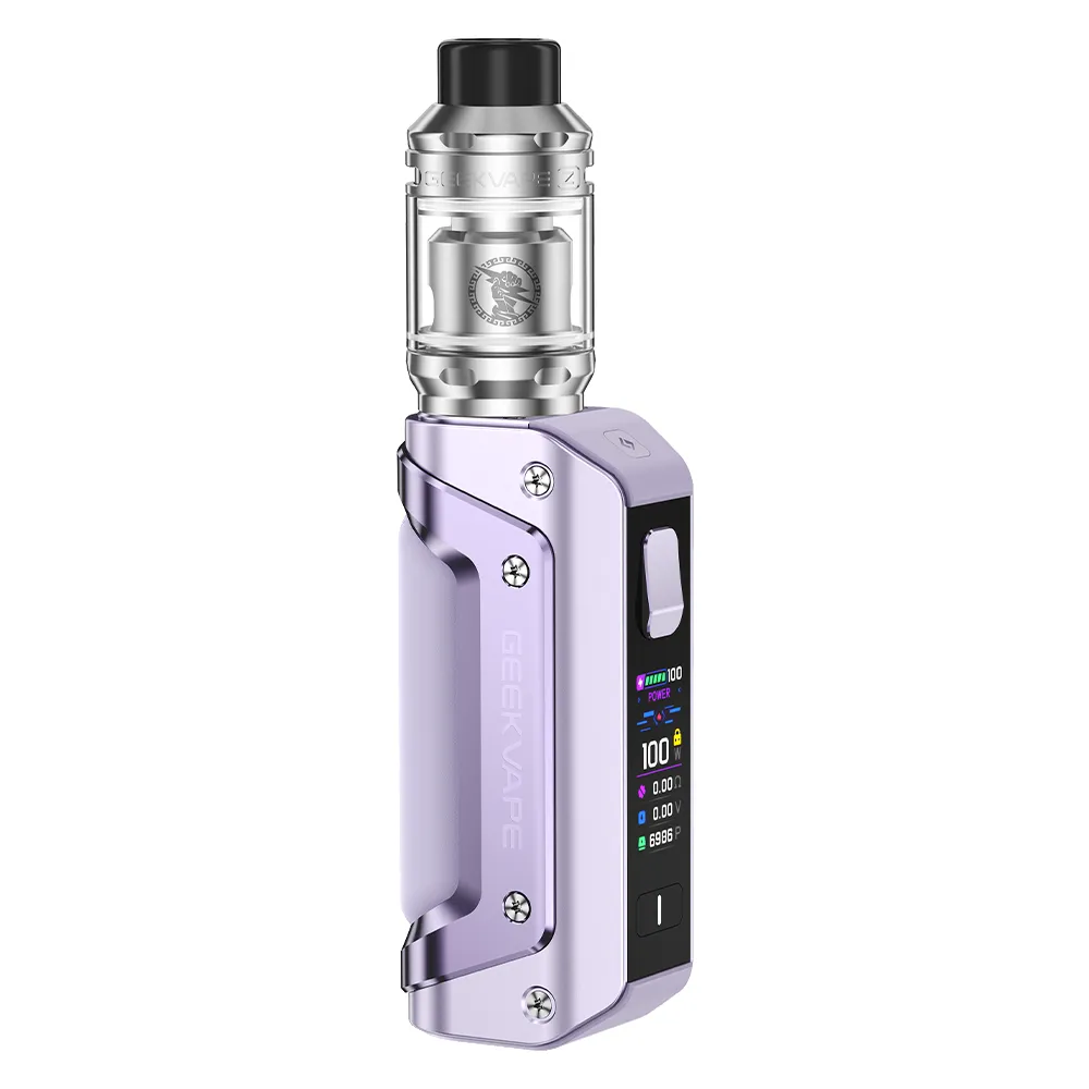 Geekvape Aegis Solo 3 Starter Kit