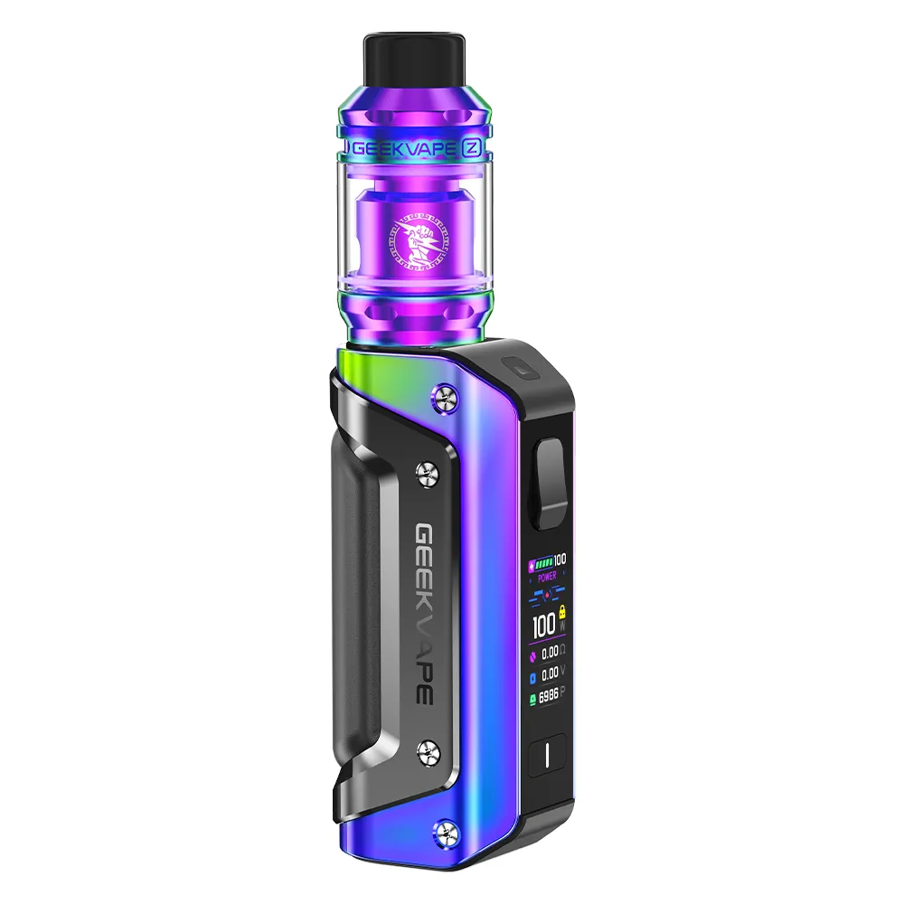Geekvape Aegis Solo 3 Starter Kit