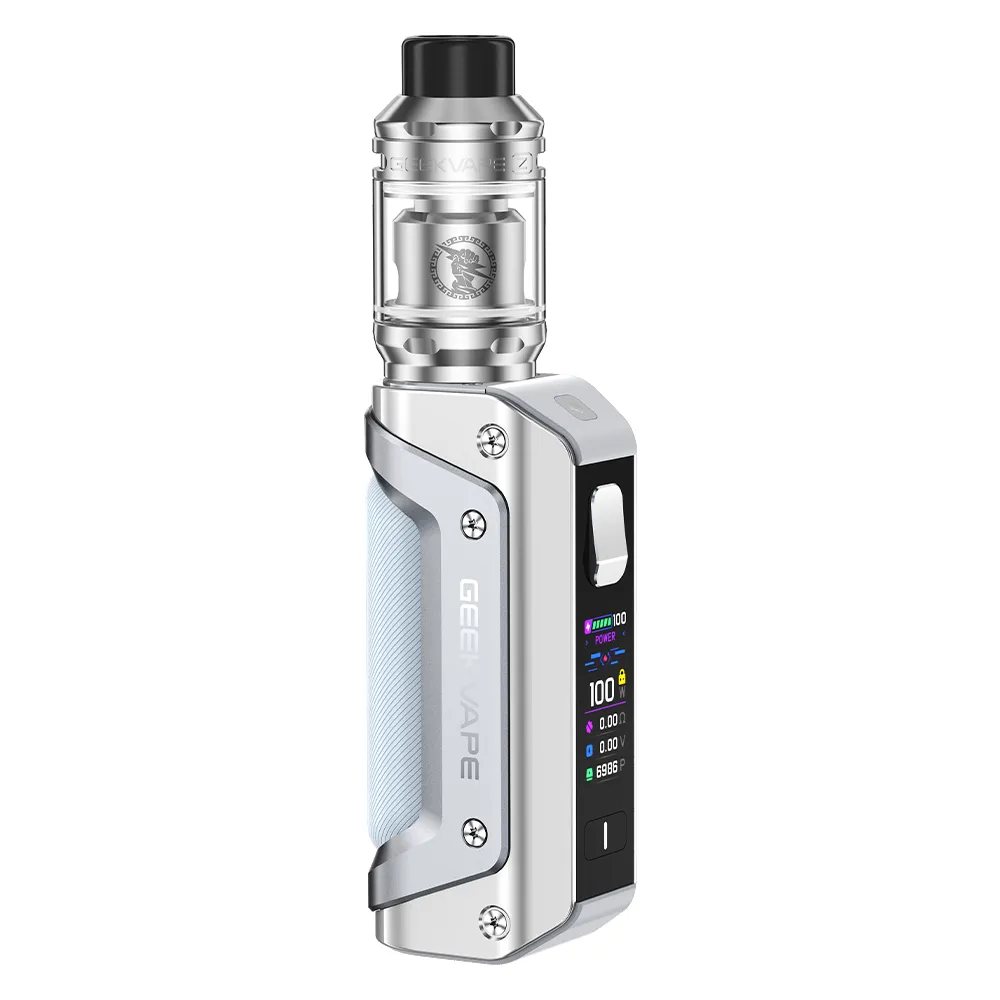 Geekvape Aegis Solo 3 Starter Kit