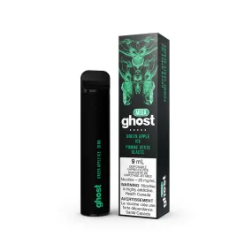 Ghost Mega Green Apple Ice Disposable Vape Pen
