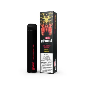 Ghost Mega Strawberry Banana Disposable Vape Pen