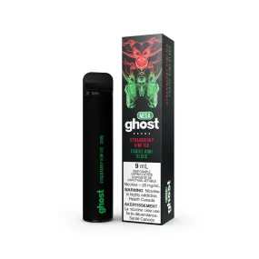 Ghost Mega Strawberry Kiwi Disposable Vape Pen