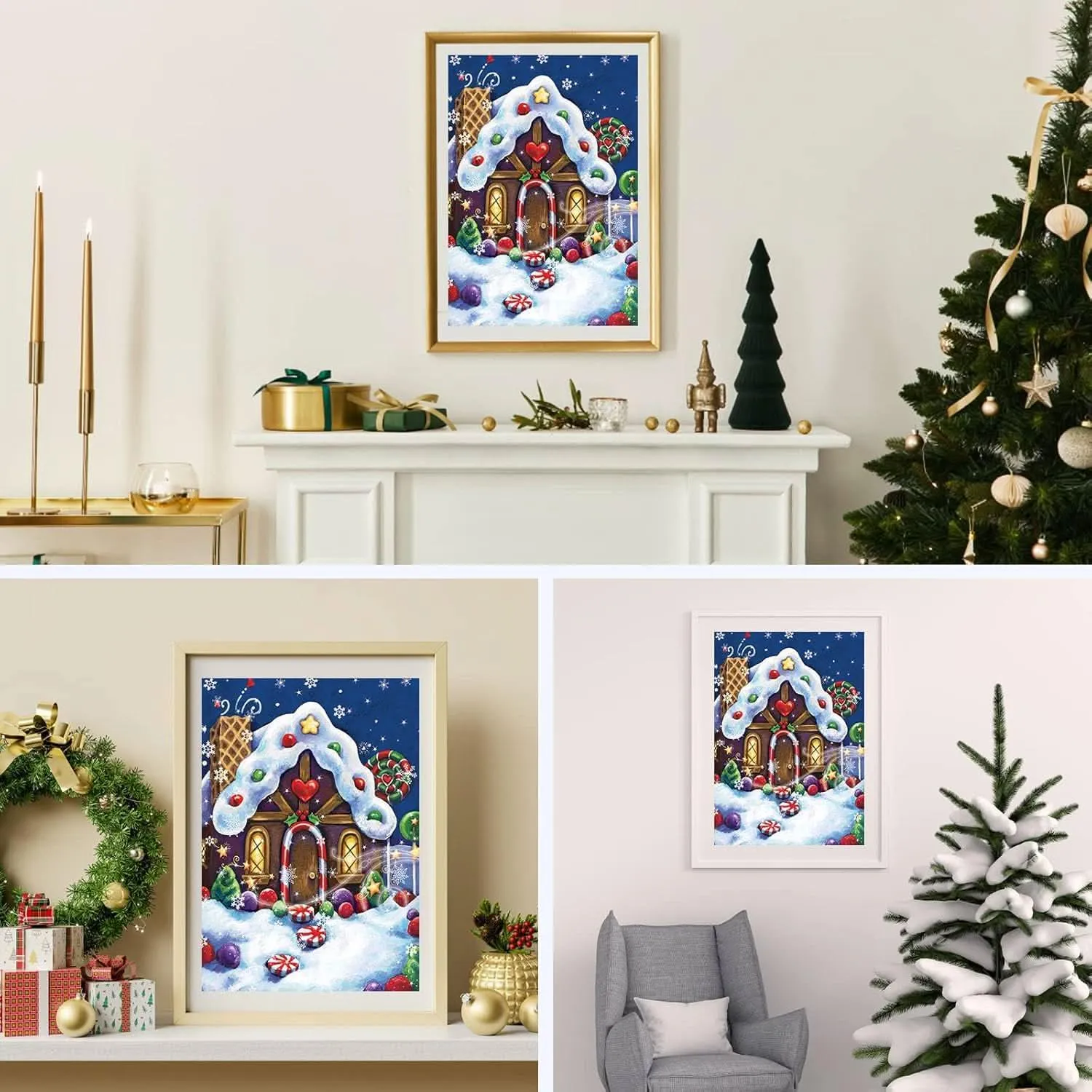 Gingerbread House
