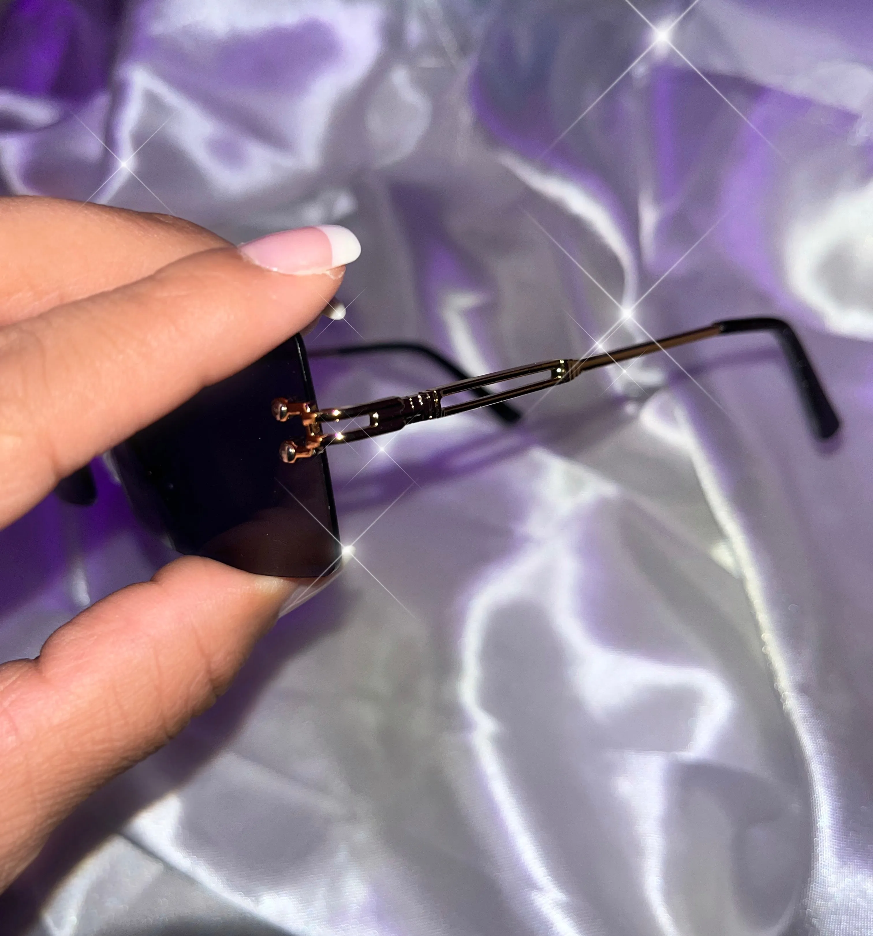 Glow Up Sunglasses