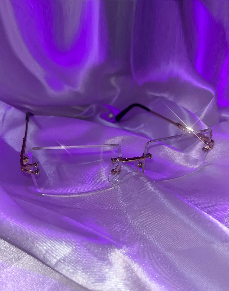 Glow Up Sunglasses