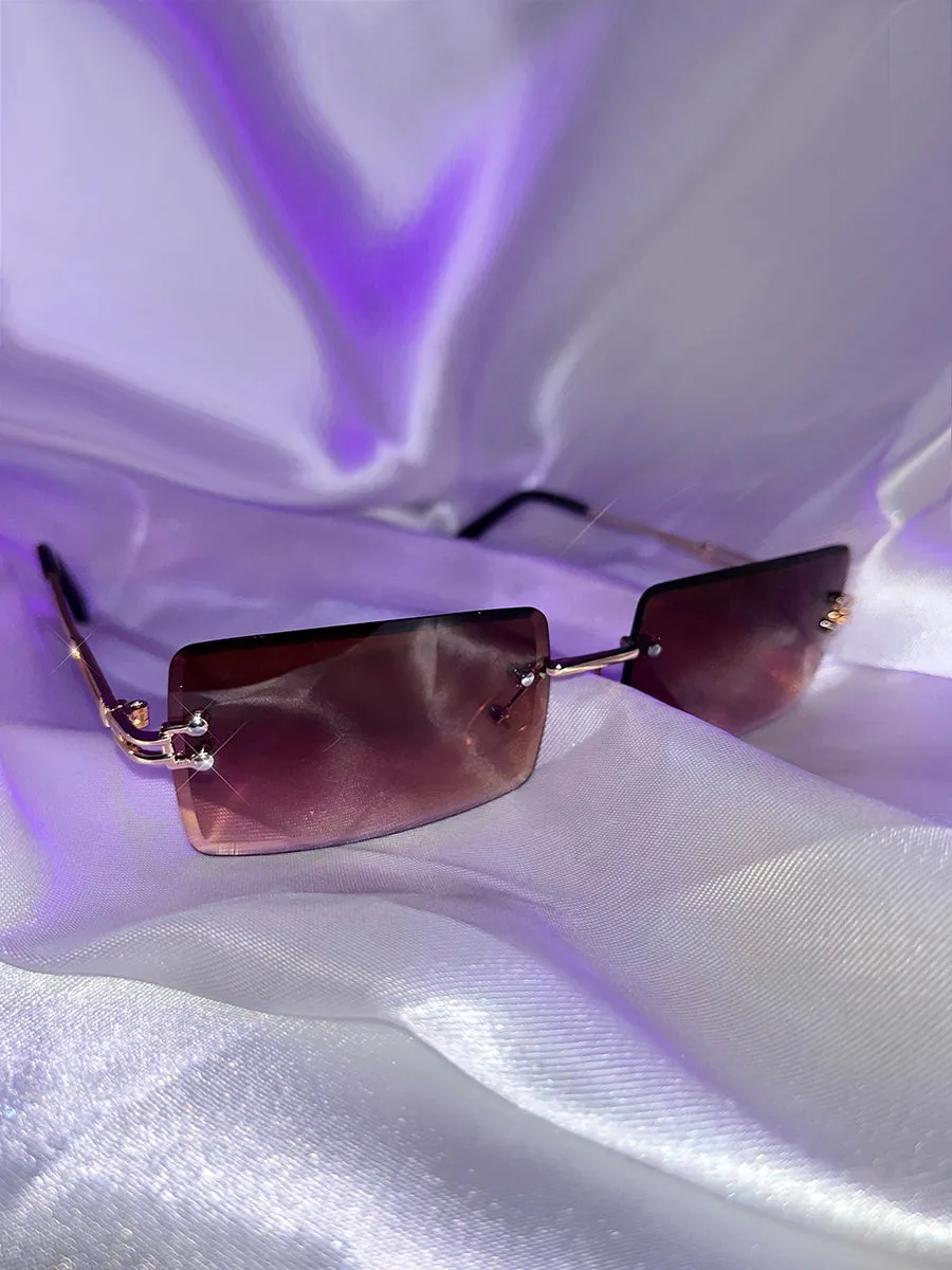 Glow Up Sunglasses