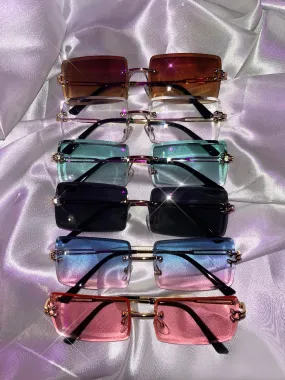 Glow Up Sunglasses