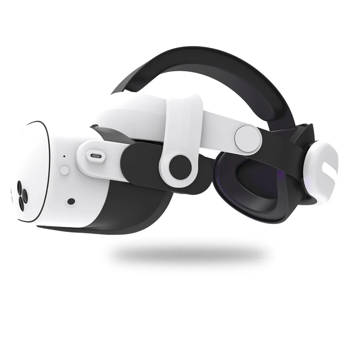 Head Halo Strap with 12000 mAh battery | for Meta Quest 3S &amp; Quest 3