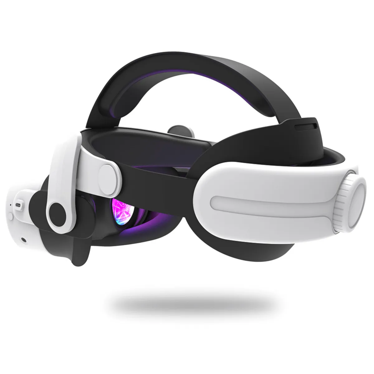 Head Halo Strap with 12000 mAh battery | for Meta Quest 3S &amp; Quest 3