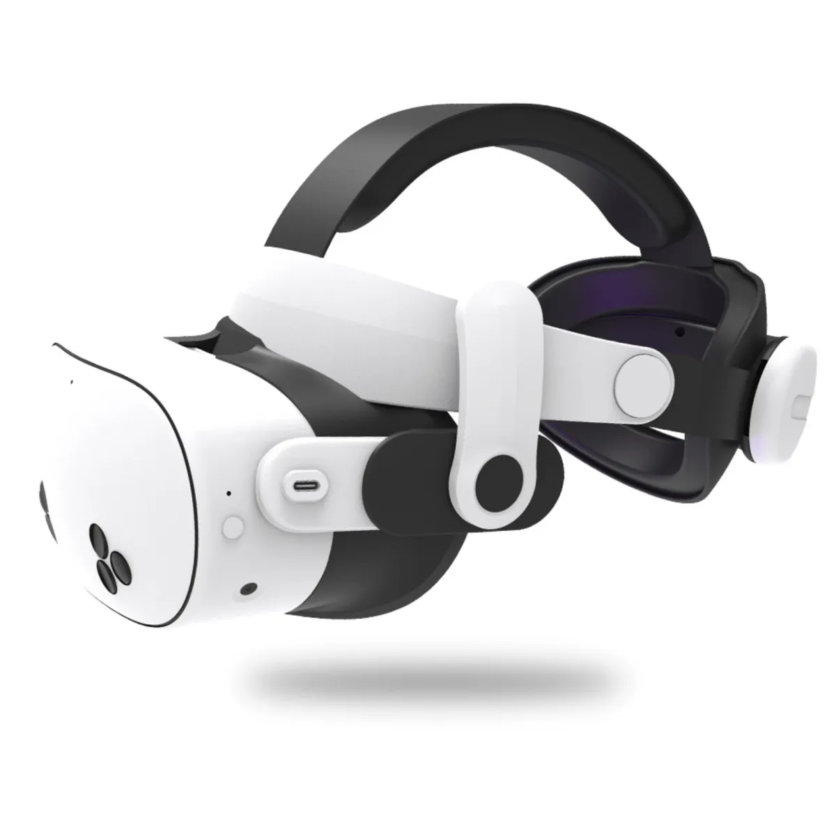 Head Halo Strap with 12000 mAh battery | for Meta Quest 3S &amp; Quest 3
