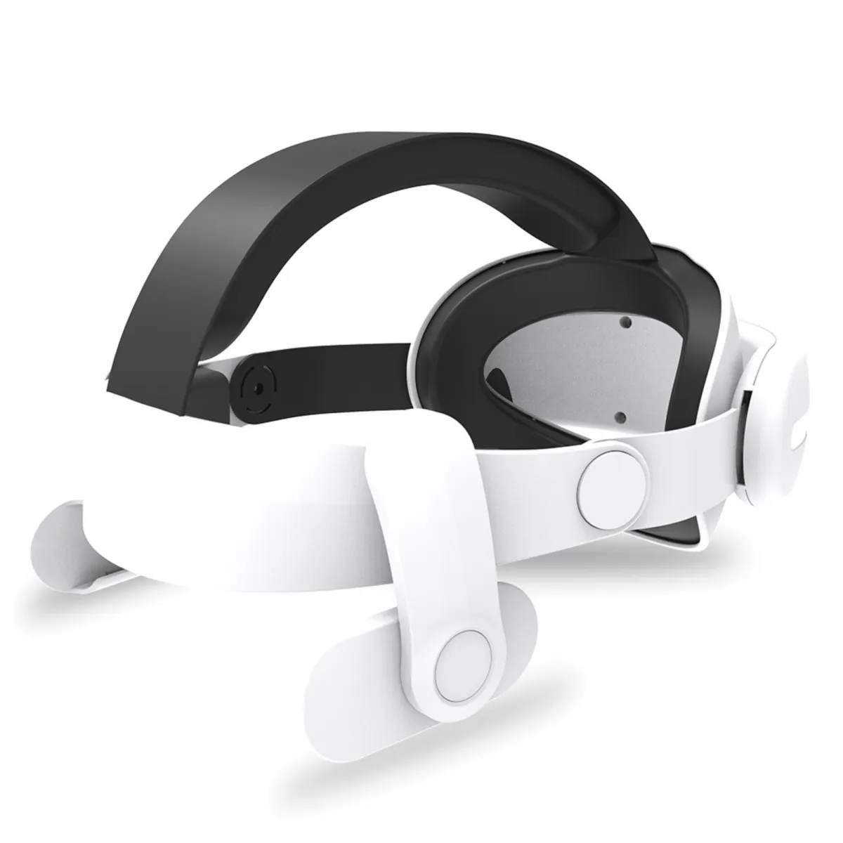 Head Halo Strap with 12000 mAh battery | for Meta Quest 3S &amp; Quest 3