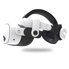 Head Halo Strap with 12000 mAh battery | for Meta Quest 3S &amp; Quest 3