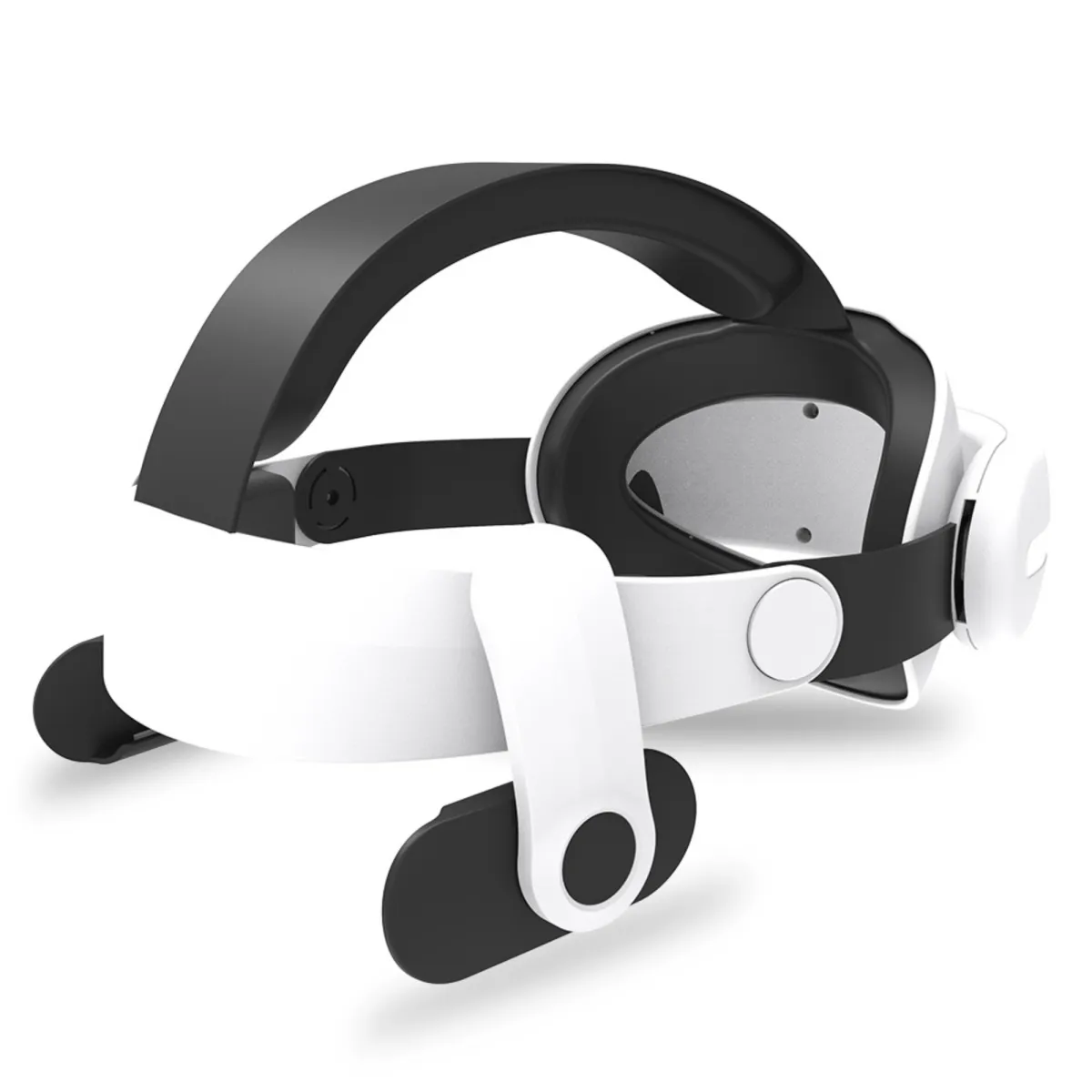 Head Halo Strap with 12000 mAh battery | for Meta Quest 3S &amp; Quest 3