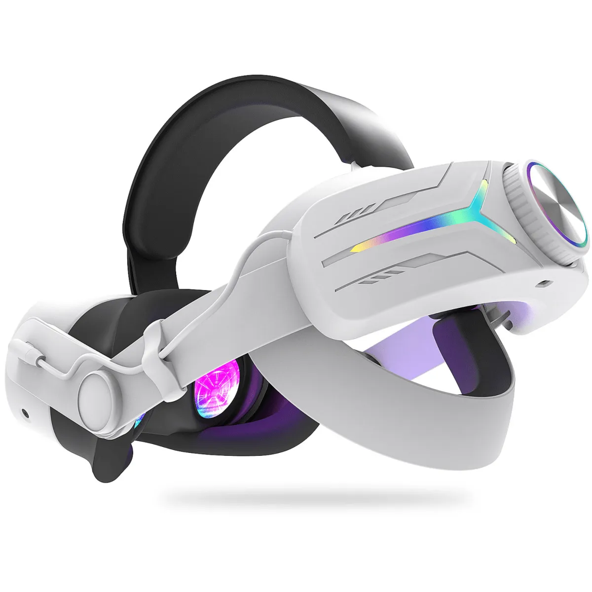 Head Strap Elite Strap with 12000 mAh battery | for Meta Quest 3S &amp; Quest 3