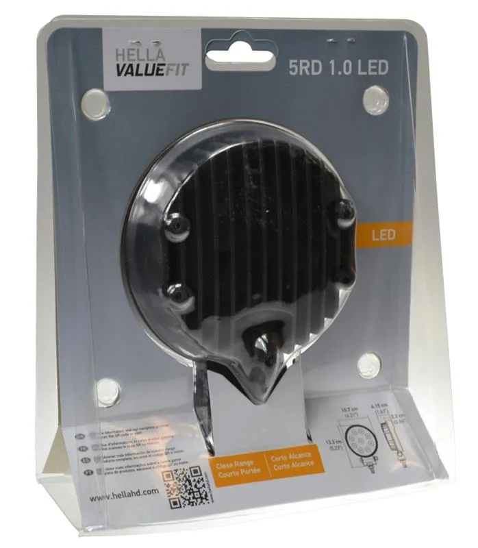Hella Optilux LED Work Lights 357101002