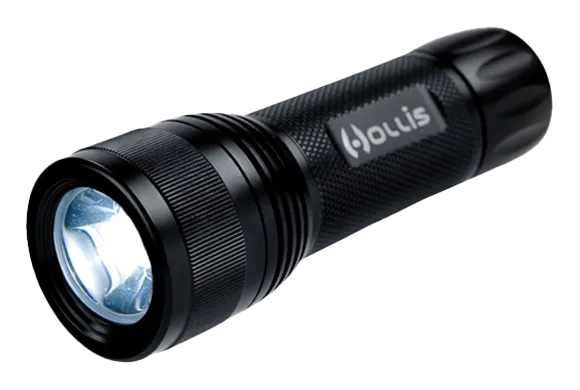 Hollis LED Mini 3 Torch