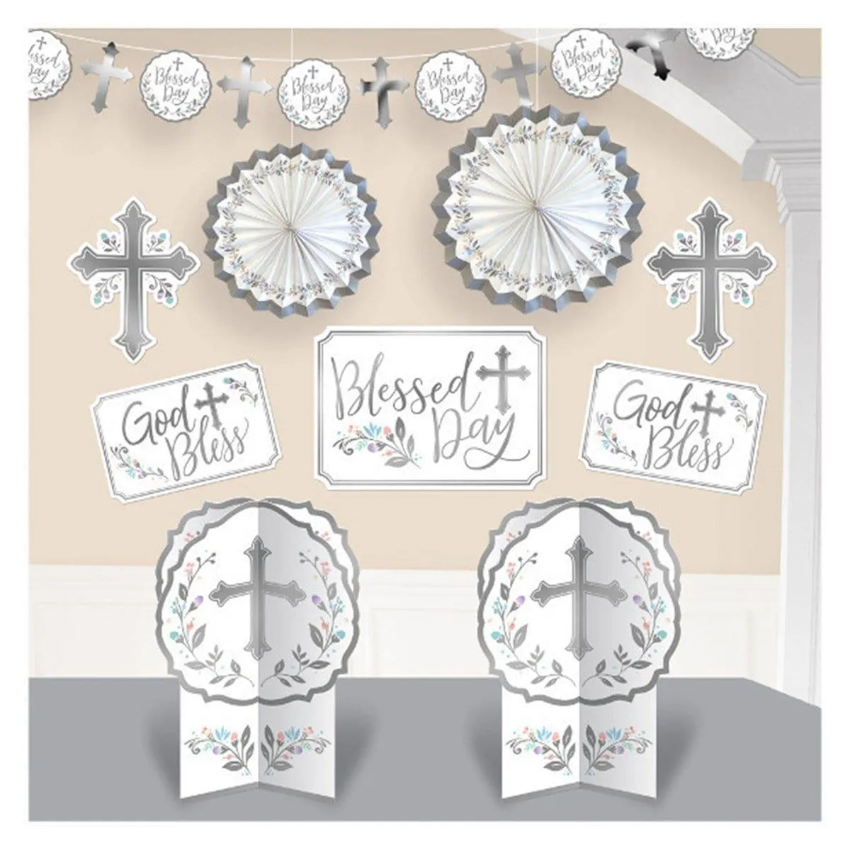 Holy Day - Room Decorating Kit