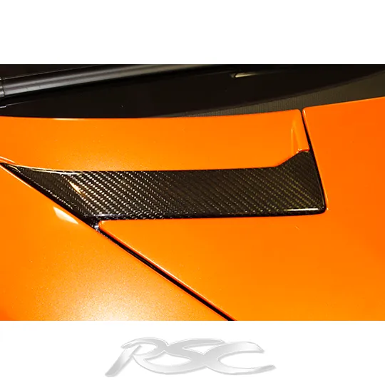Hood Air Vents for Lamborghini Aventador
