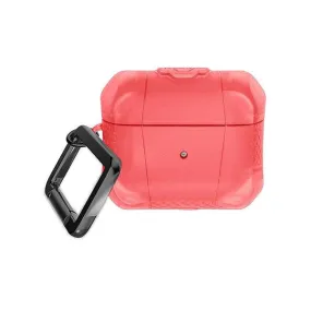 ITSKINS Spectrum Frost Series AirPods 3rd Gen case Coral-SPXY