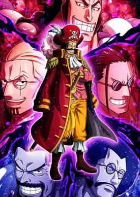 Japanese Anime Diamond Painting - Full Drill Square/Round 5D Embroidery, Wano Kuni