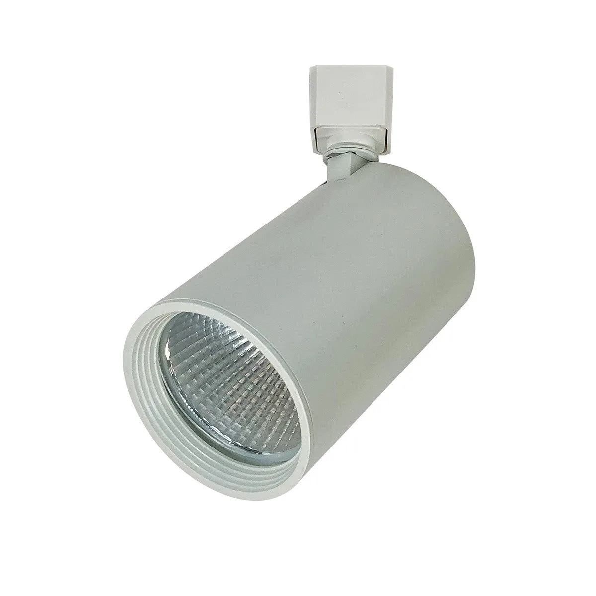 Jason LED Track Head 20W 1500 Lumens Selectable CCT 30K/35K/40K, Halo, Narrow, White