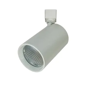 Jason LED Track Head 20W 1500 Lumens Selectable CCT 30K/35K/40K, Halo, Narrow, White