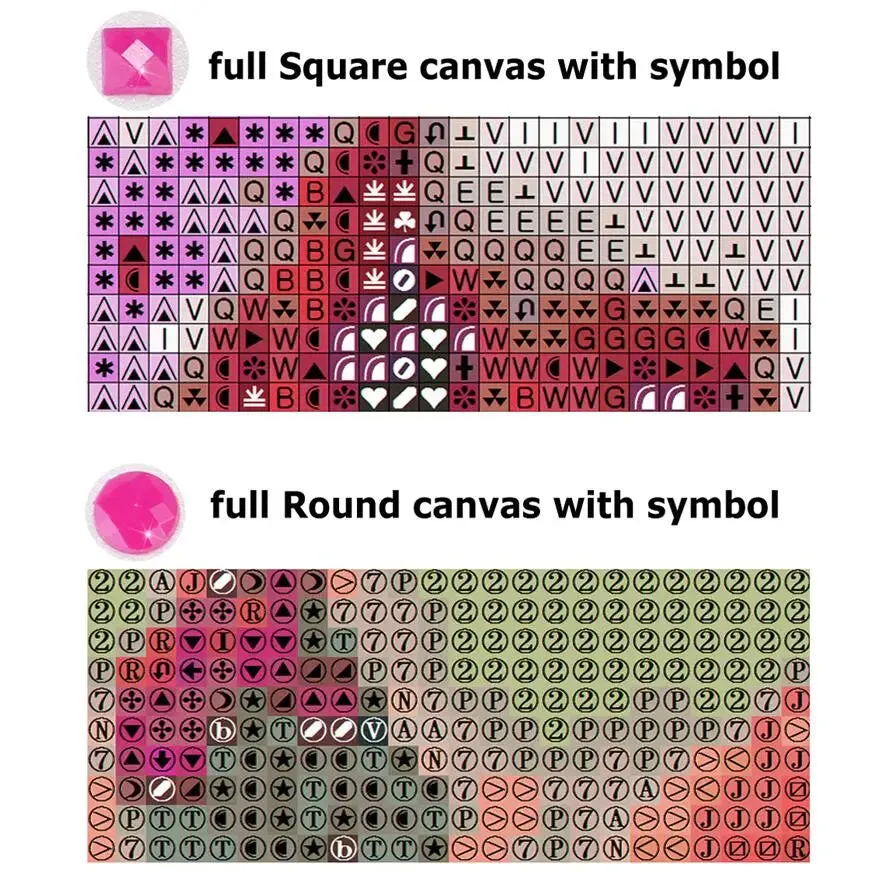 Joker Graffiti Art - Superhero Villain Diamond Painting, Full Round/Square 5D Diamonds