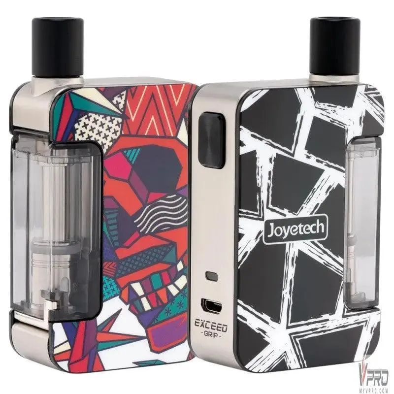 JoyEtech Exceed GRIP Pod System Kit