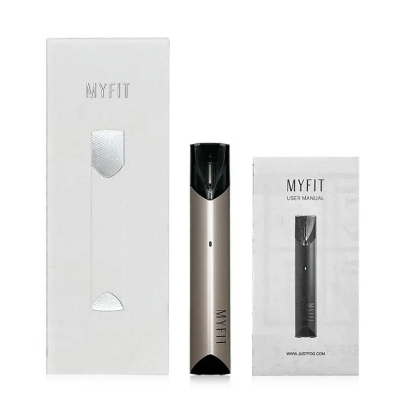 JUSTFOG Myfit Pod Kit