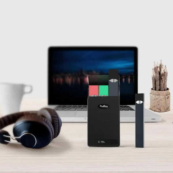 JUUL Power Bank Charger by Greensun PodBay 1500mAh