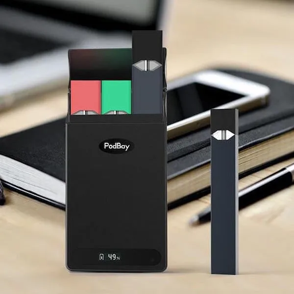 JUUL Power Bank Charger by Greensun PodBay 1500mAh
