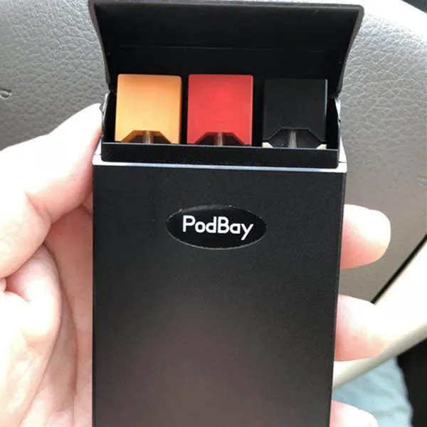 JUUL Power Bank Charger by Greensun PodBay 1500mAh