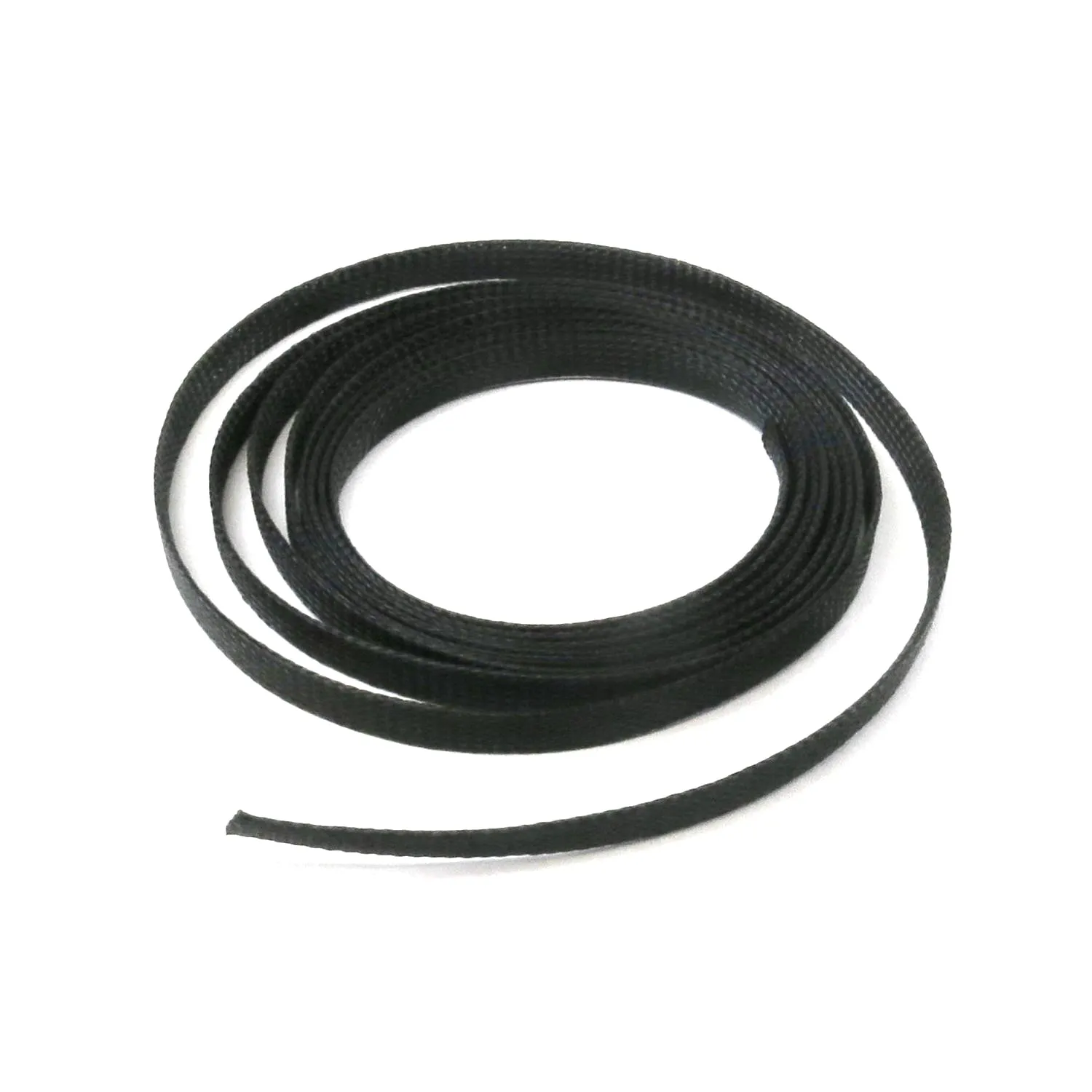Keep It Clean Ultrawrap - 1/8 in Diameter - 10 ft - Black