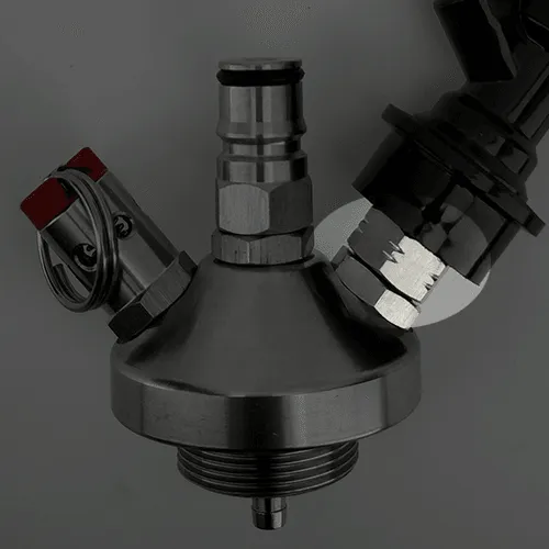Keg to Mini Keg Daisy Chain Kit (Liquid to Liquid [Multi Post Modification])